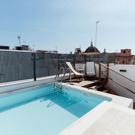 Luxury And Cozy- 1Bd 1Bth- Las Setas Sevilla Exterior foto