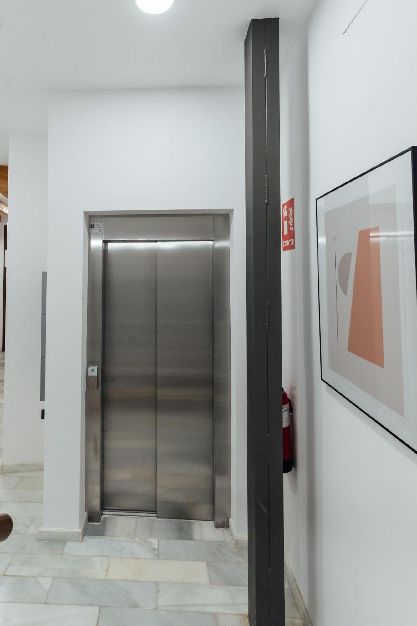 Luxury And Cozy- 1Bd 1Bth- Las Setas Sevilla Exterior foto