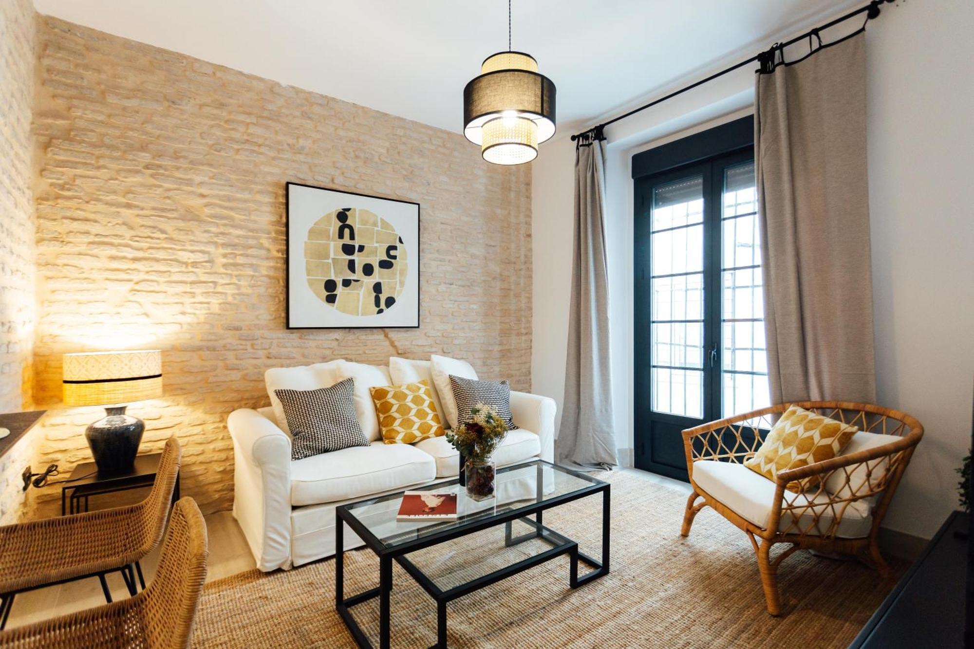 Luxury And Cozy- 1Bd 1Bth- Las Setas Sevilla Exterior foto