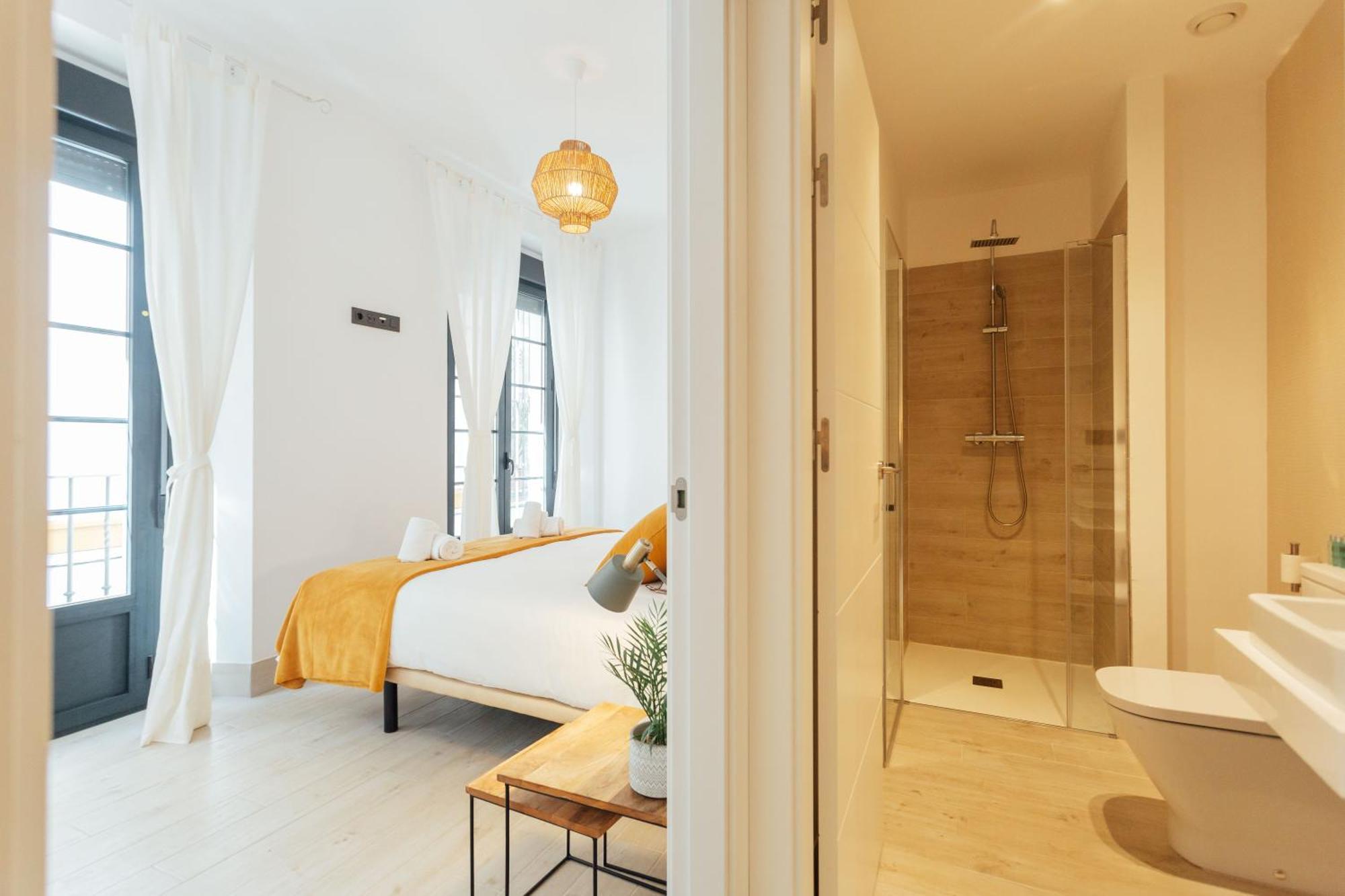 Luxury And Cozy- 1Bd 1Bth- Las Setas Sevilla Exterior foto
