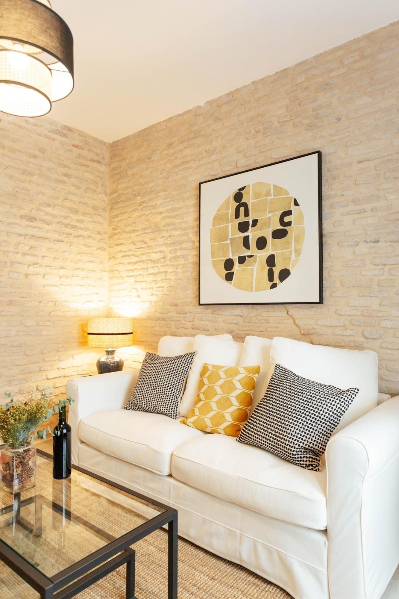 Luxury And Cozy- 1Bd 1Bth- Las Setas Sevilla Exterior foto
